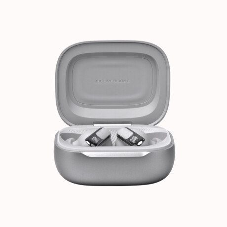 Auriculares JBL Live Beam 3 Silver