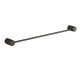 Toallero Recto Metal Signature Grafito Gunmetal 60Cm