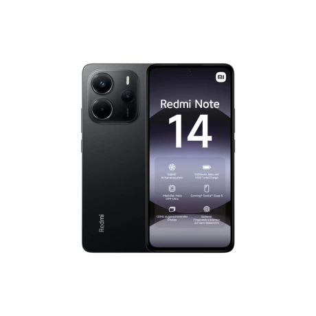 Redmi Note 14 4G 8GB/256GB Black