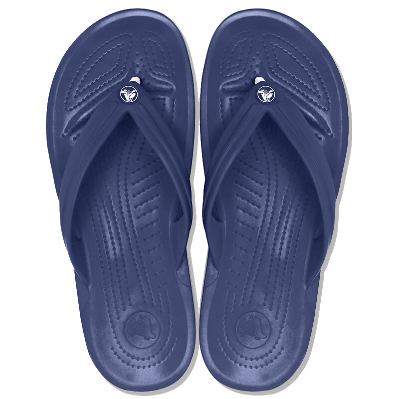 Ojotas Crocs Crocband™ Flip Azul