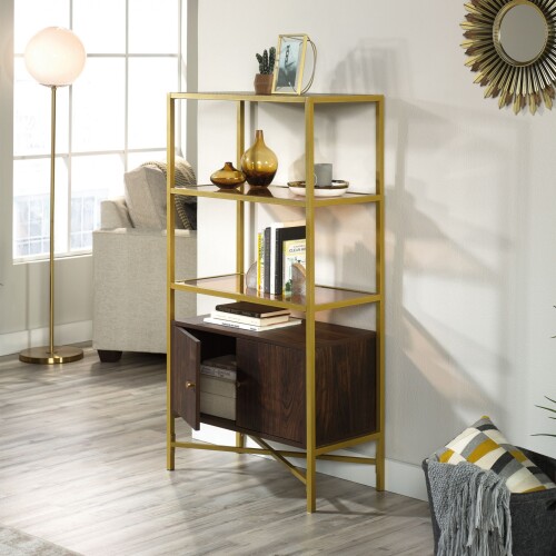 Biblioteca Estructura metlica Sauder Linea Harper Heights Biblioteca Estructura metlica Sauder Linea Harper Heights