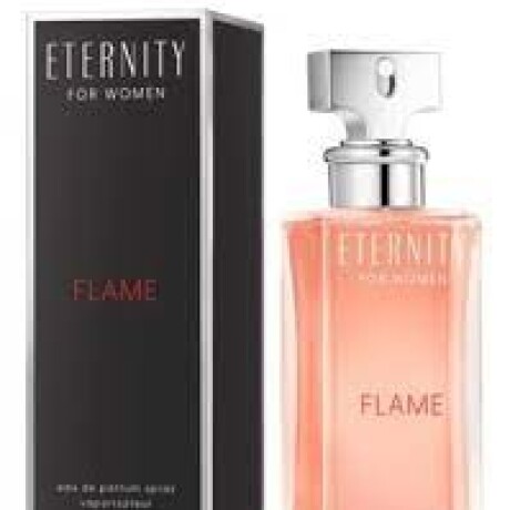 Fragancia Calvin Klein Eternity Flame woman 100ml Fragancia Calvin Klein Eternity Flame woman 100ml