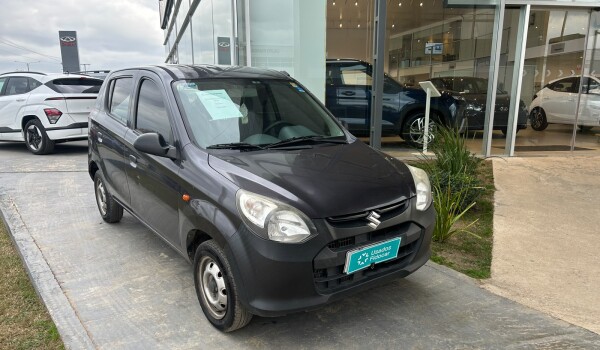 Suzuki Alto 800 GA - 2014 Suzuki Alto 800 GA - 2014