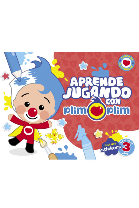 APRENDE JUGANDO CON PLIM PLIM APRENDE JUGANDO CON PLIM PLIM