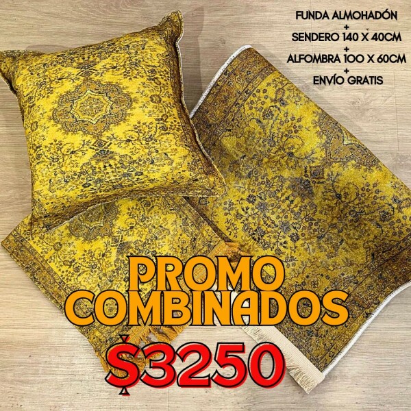 PROMO COMBINADOS Amarillo