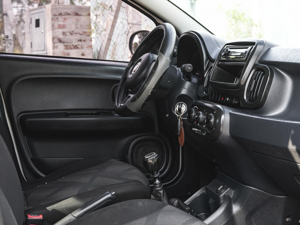 Fiat Mobi Easy 1.0 Extra Full 2019 | Permuta / Financia Fiat Mobi Easy 1.0 Extra Full 2019 | Permuta / Financia