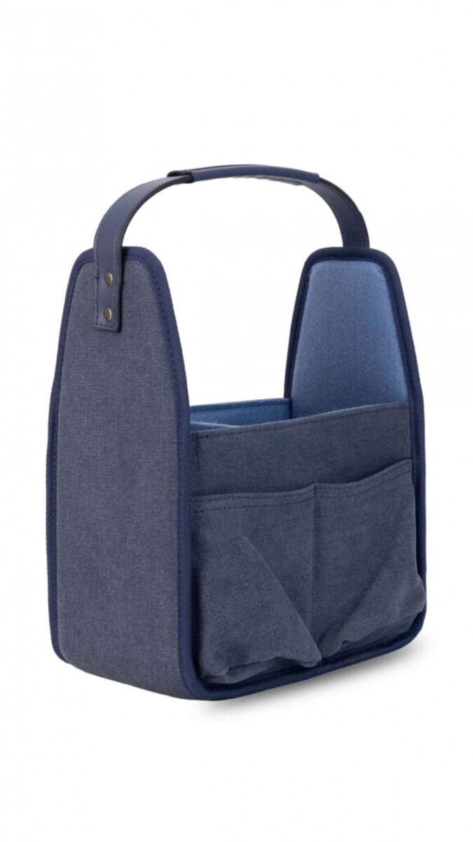 Posatermo Namibia - Canvas Azul 