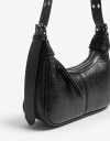 Bandoleras Bandolera Con Tachas Negra - Negro