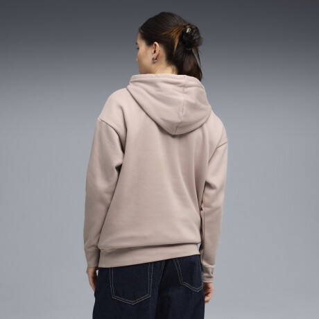 ESS Center.Cat Logo Relax.Hoodie FL 69291789 Rosa
