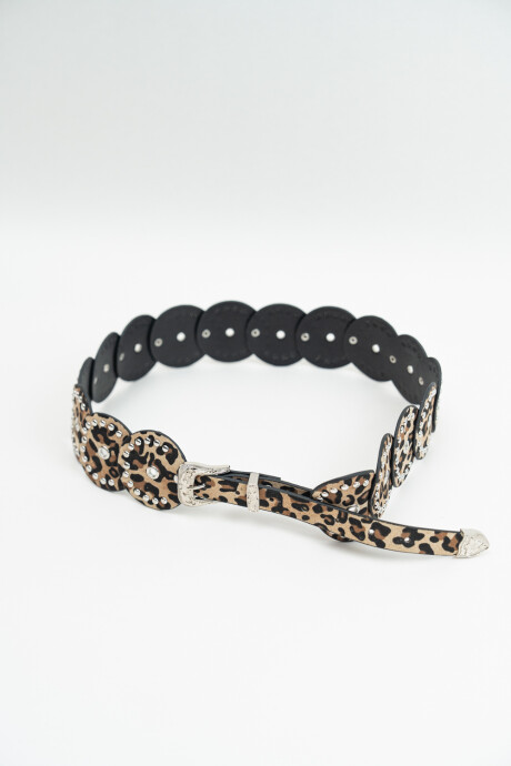 Cinturón Luz Estampado 1