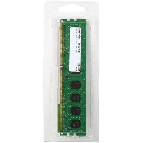 Memoria Mushkin DDR3 8GB 1600MHZ Dimm 001