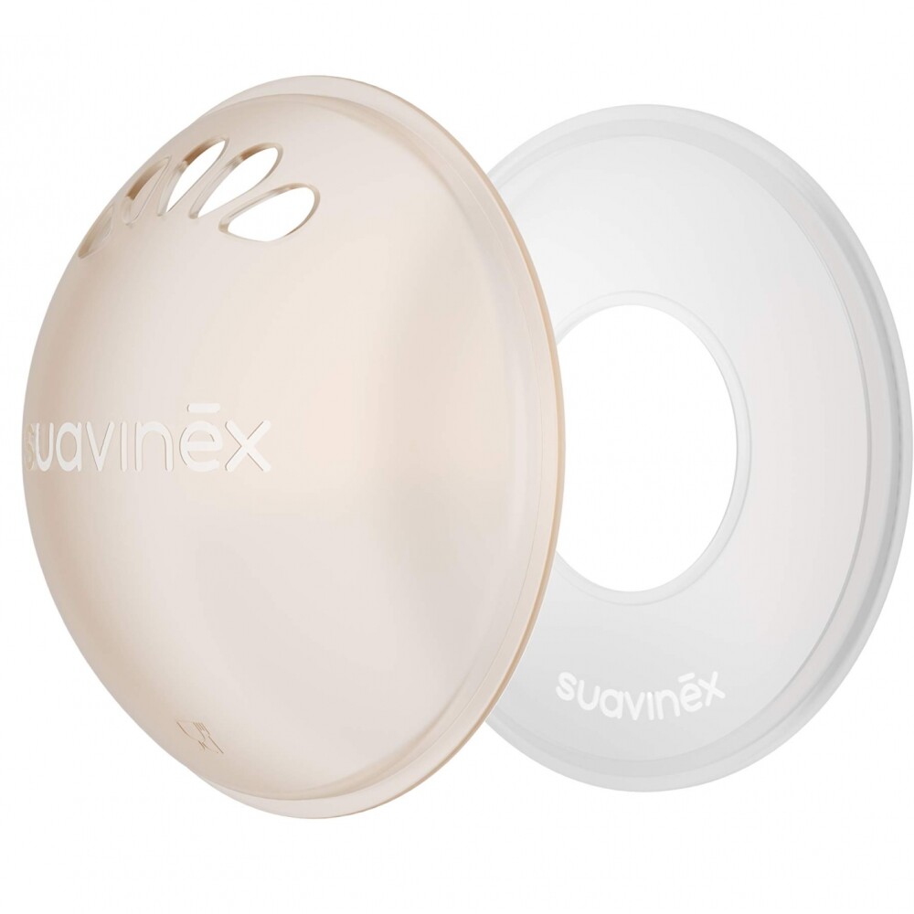 Discos aereadores recoge leche suavinex Discos aereadores recoge leche suavinex