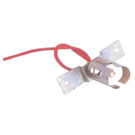PORTA LAMPARA - BASE 1 POLO (P-LAMPARA 1141 67) - PORTA LAMPARA - BASE 1 POLO (P-LAMPARA 1141 67) -