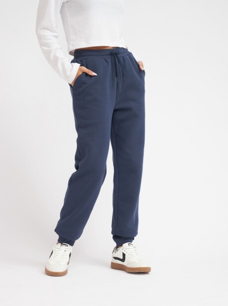 JOGGER NUBES AZUL NAVY