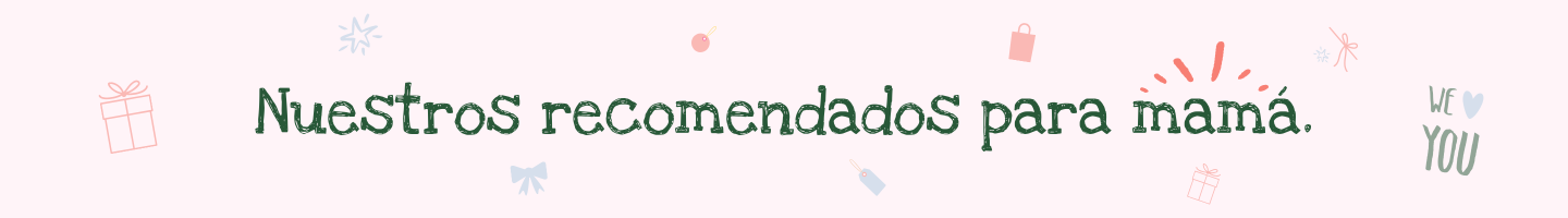 Recomendados Día de la Madre