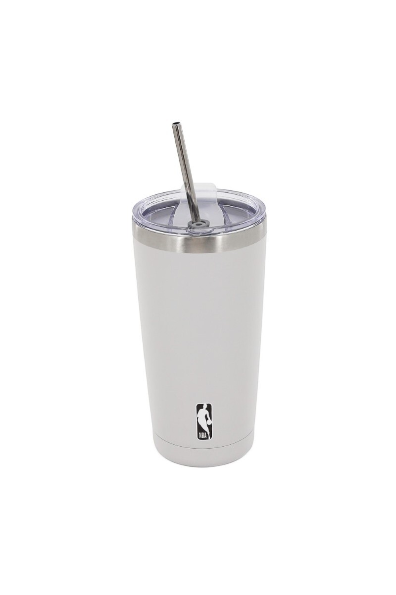 Vaso Termico NBA 600 ML Gris