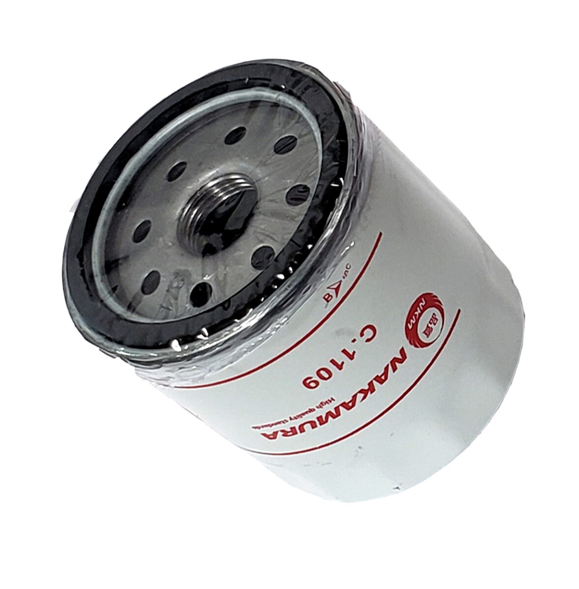 FILTRO ACEITE TOYOTA C.1139 CHERY QQ EFFA CELERIO LIFAN 620 COROLLA 1.6 NAKAMURA 