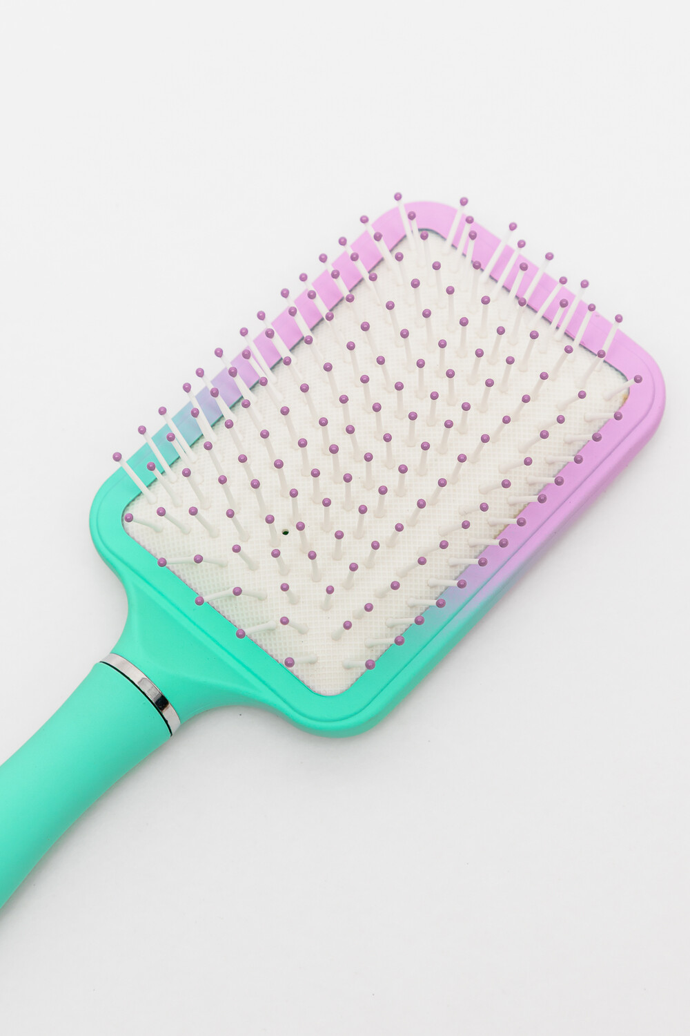 Cepillo Desenredante Paleta Color Unico