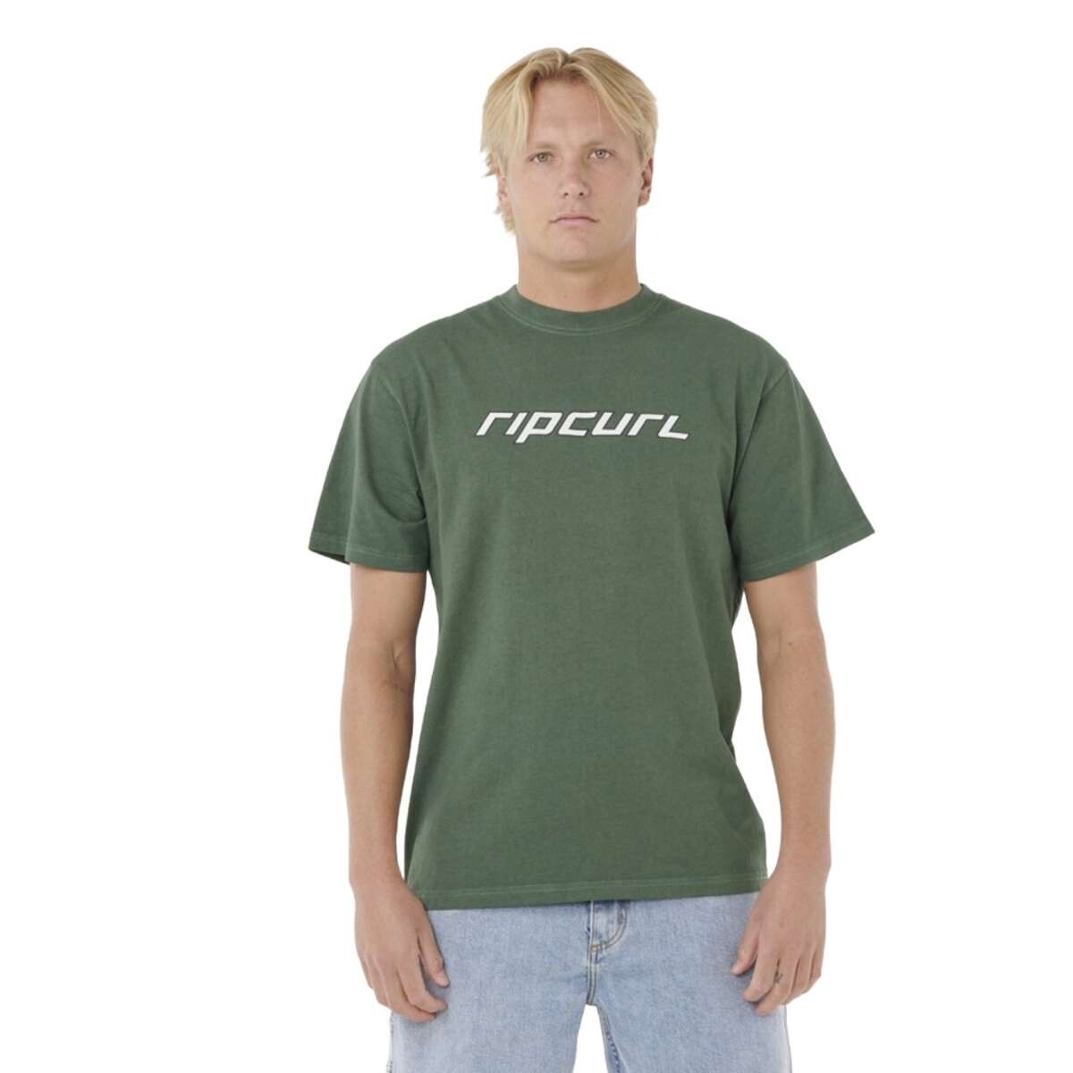Remera Rip Curl Nu Dosed - Verde 