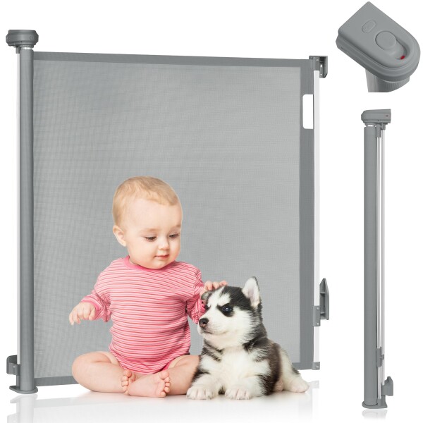 Porton seguridad extensible THEA lionelo Porton seguridad extensible THEA lionelo