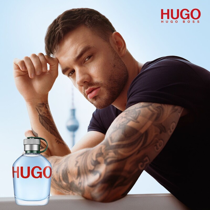 Perfume Hugo Boss Hugo Man EDT 40ml Para Hombre Aromático Verde Fresco y Juvenil Perfume Hugo Boss Hugo Man EDT 40ml Para Hombre Aromático Verde Fresco y Juvenil