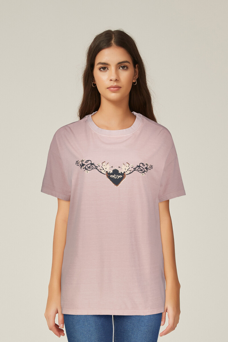 Remera Wila - Estampado 4 