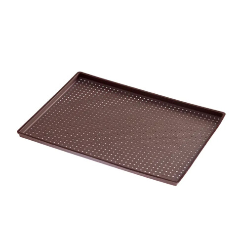 Molde para Pizza Rectangular 40x30 cm Molde para Pizza Rectangular 40x30 cm