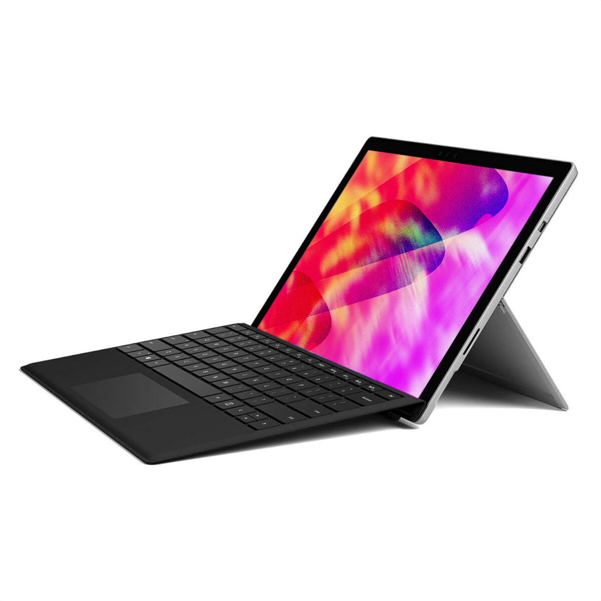 Tablet Surface Pro 5 I5 4gb Ram 128gb Teclado Original - PK SURFACE PRO 5 I5/4/128 + TEC.NEGRO 