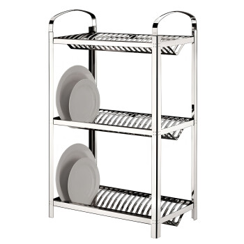 Escurridor de Platos Profesional 60 Platos | Brinox Escurridor de Platos Profesional 60 Platos | Brinox