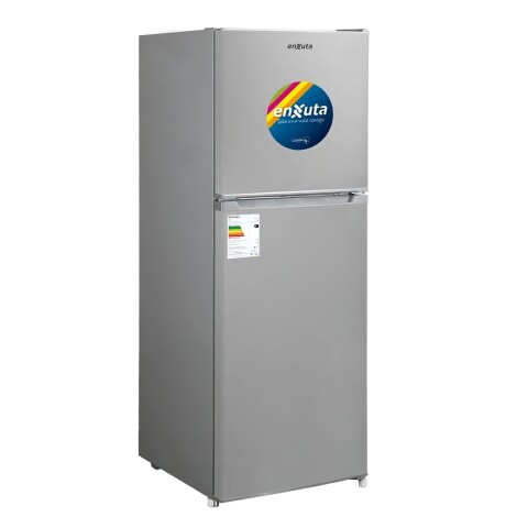 Heladera No Frost Enxuta Renx275 Acero Inoxidable Con Freezer 248 Lt 220v - 240v Heladera No Frost Enxuta Renx275 Acero Inoxidable Con Freezer 248 Lt 220v - 240v