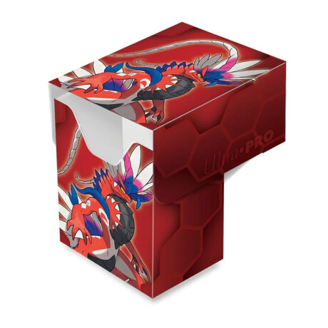 Deckbox: Pokemon - Koraidon Deckbox: Pokemon - Koraidon