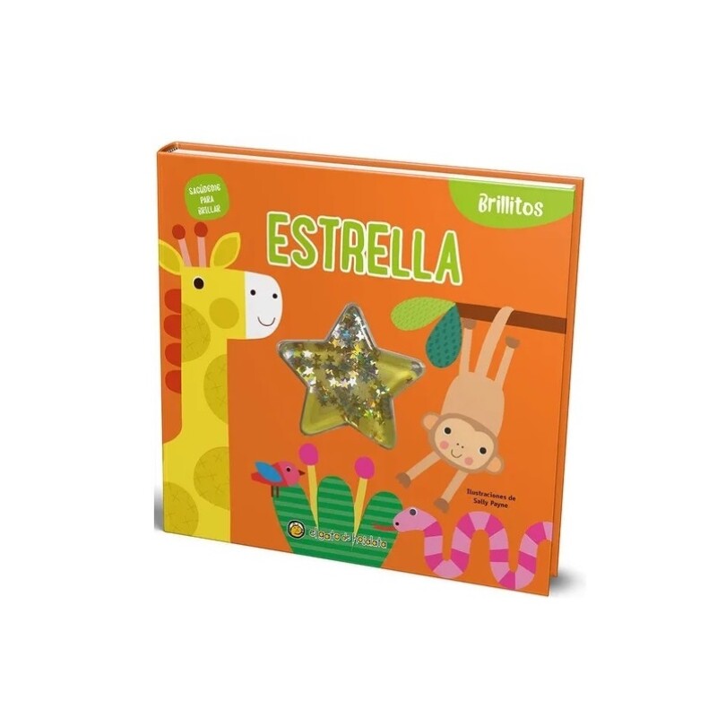 BRILLITOS DE SILICONA - ESTRELLA BRILLITOS DE SILICONA - ESTRELLA
