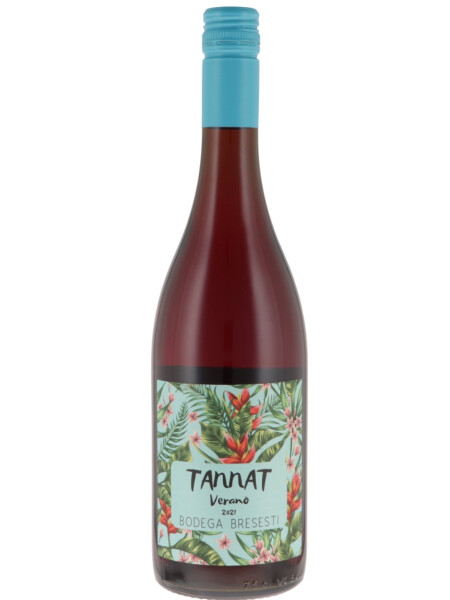 Tannat de verano Bresesti Spazio Tannat de verano Bresesti Spazio