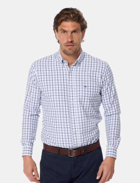 CAMISA CUADROS Unico