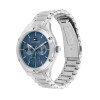 Reloj Tommy Hilfiger TH1782657 para mujer de acero Plateado