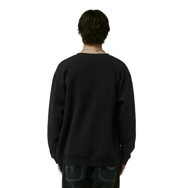 Buzo Former Envison - Negro Buzo Former Envison - Negro