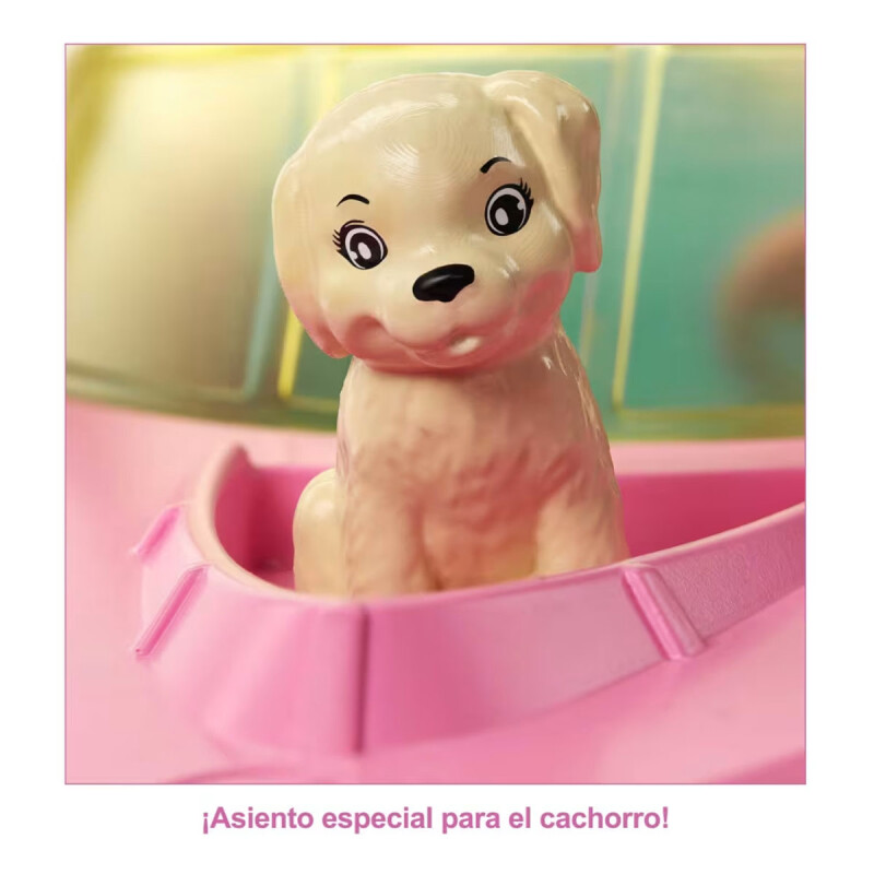 Muñeca y barco Barbie Muñeca y barco Barbie