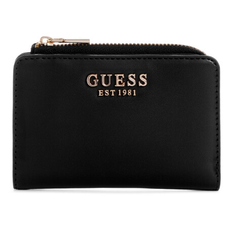 Billetera Guess Laurel Negro 0