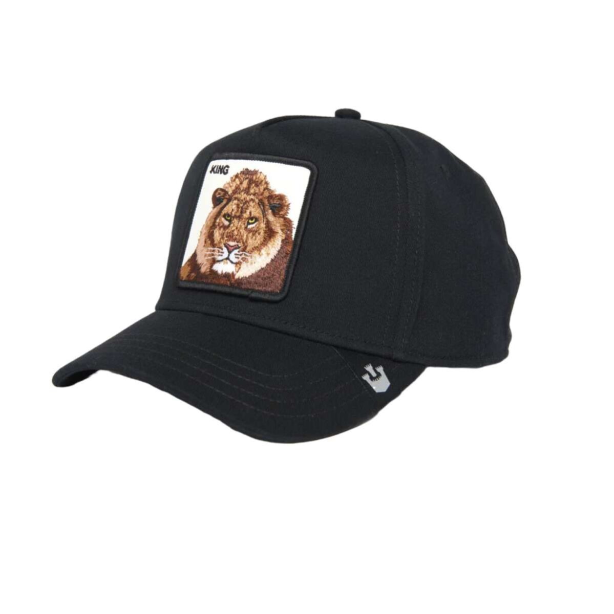 Gorro Cap Goorin King - Negro 