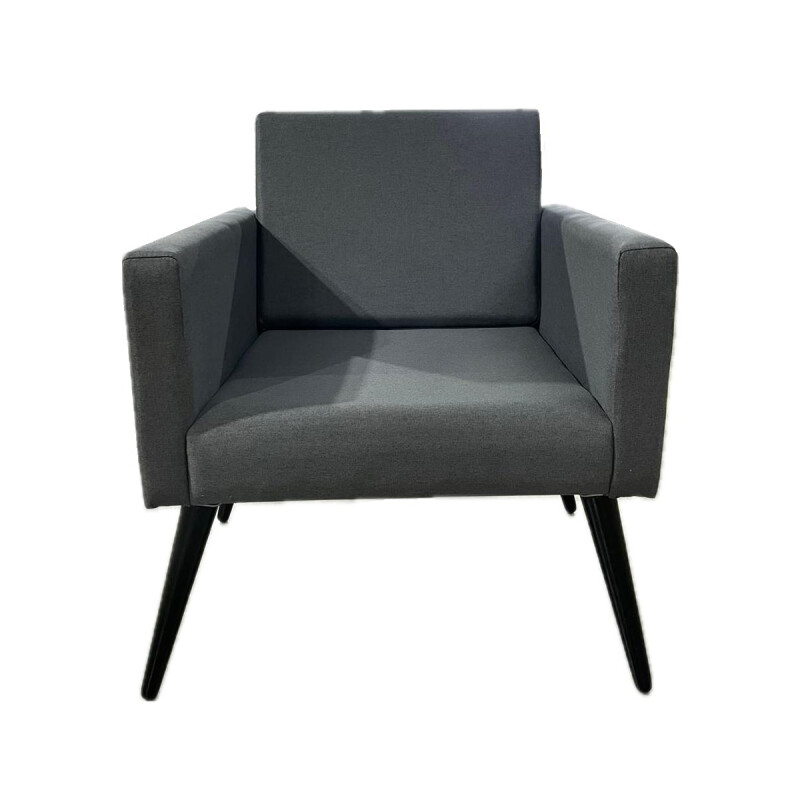 Butaca poltrona Slim Gris Oscuro