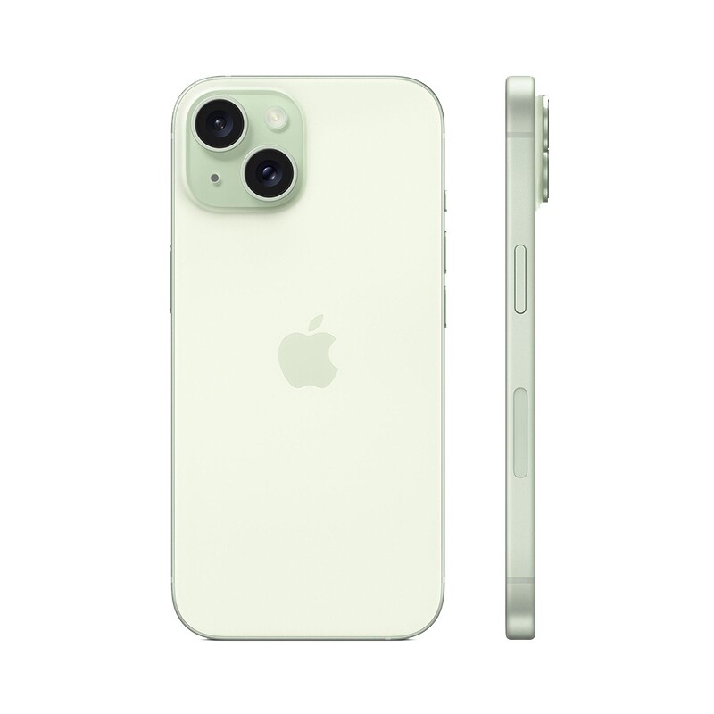 Celular Apple iPhone 15 128GB 6GB Green SIM Celular Apple iPhone 15 128GB 6GB Green SIM
