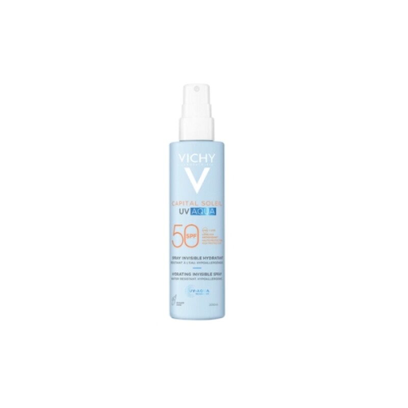 CAPITAL SOLEIL UV AQUA SPF50 200 ML CAPITAL SOLEIL UV AQUA SPF50 200 ML