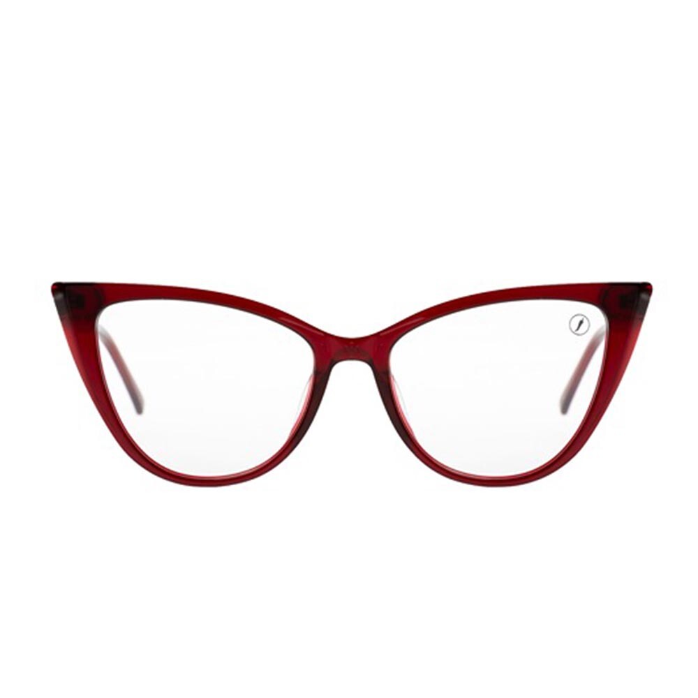Lentes de vista De Acetato Cat Chilli Beans Viño/Viño