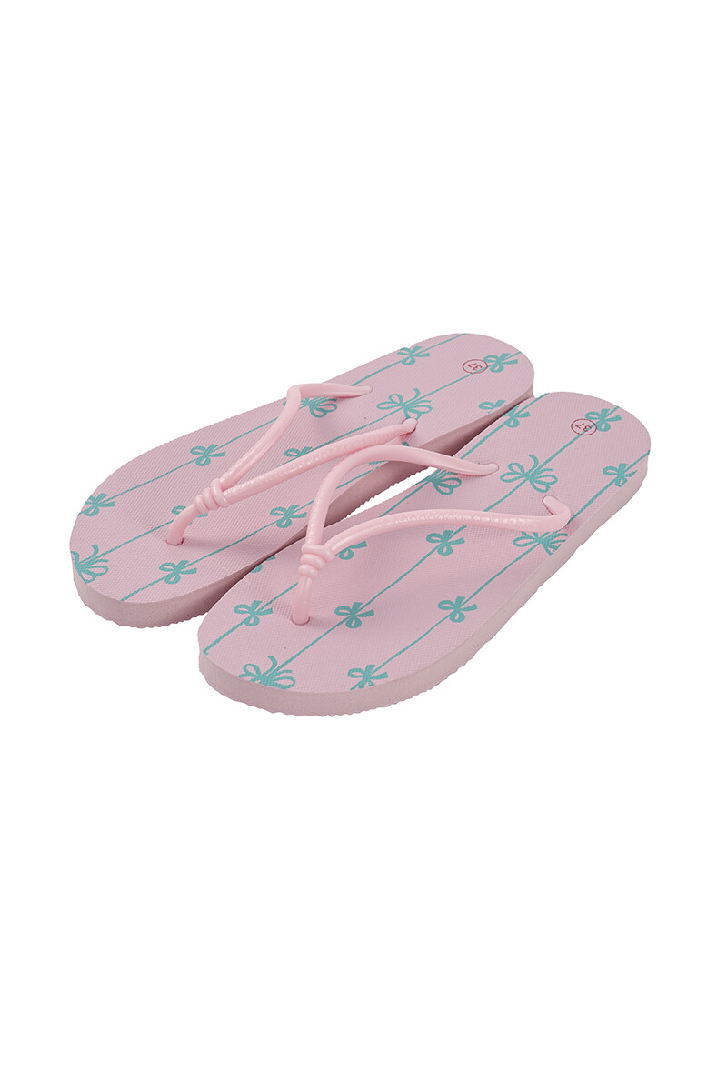 Sandalia Flip Multicolor