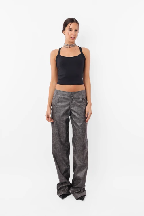 Pantalon Snooze Gris