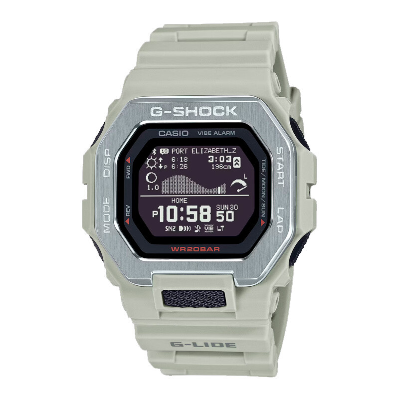 Reloj G-Shock Casio Digital para Hombre GBX-100 8DR