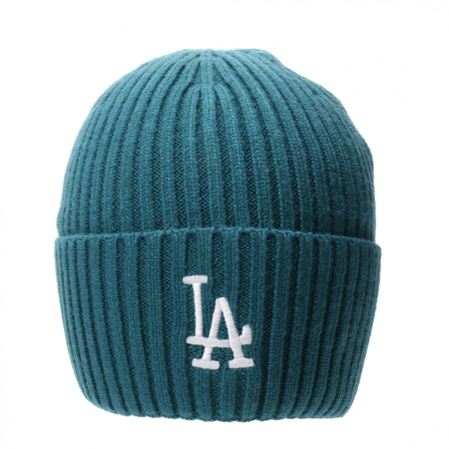 Gorro N+ New York Yankees League Verde Musgo