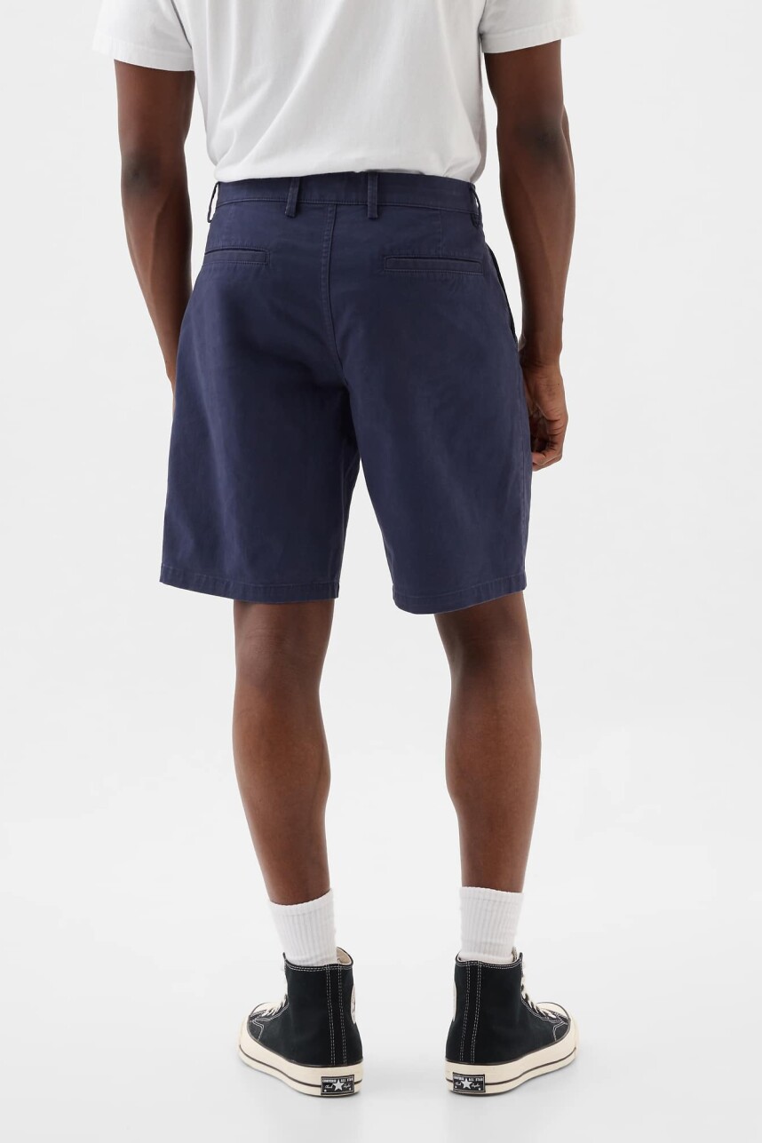 Short Essential Easy 7Inch Hombre Vintage Navy