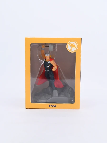MUÑECO DE ACCIÓN THOR MULTICOLOR