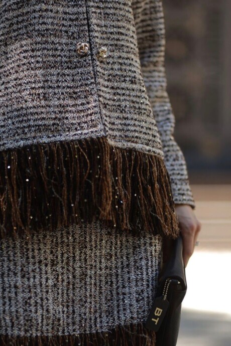 Chaqueta Savannah Beige